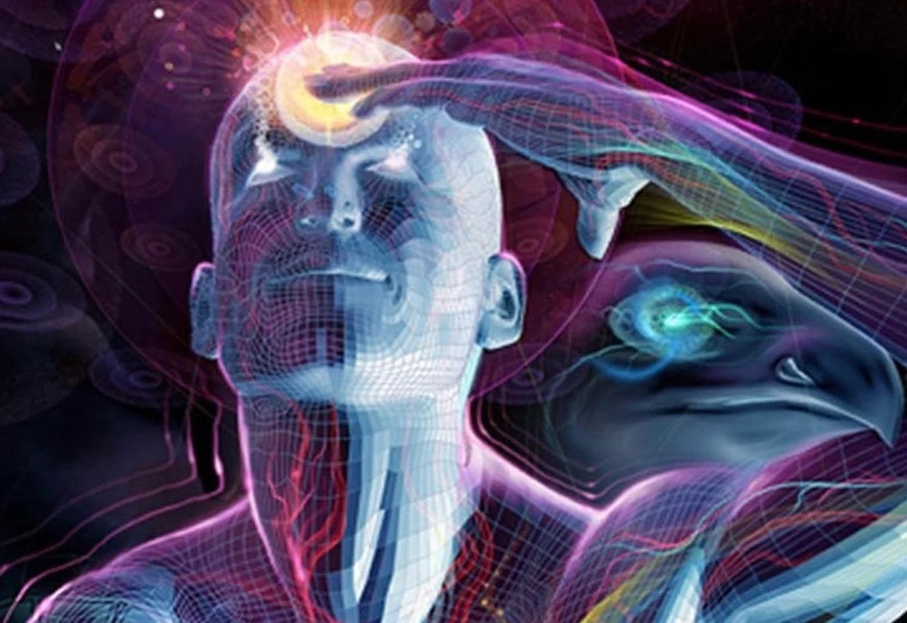 Third Eye Awakening Guided Meditation