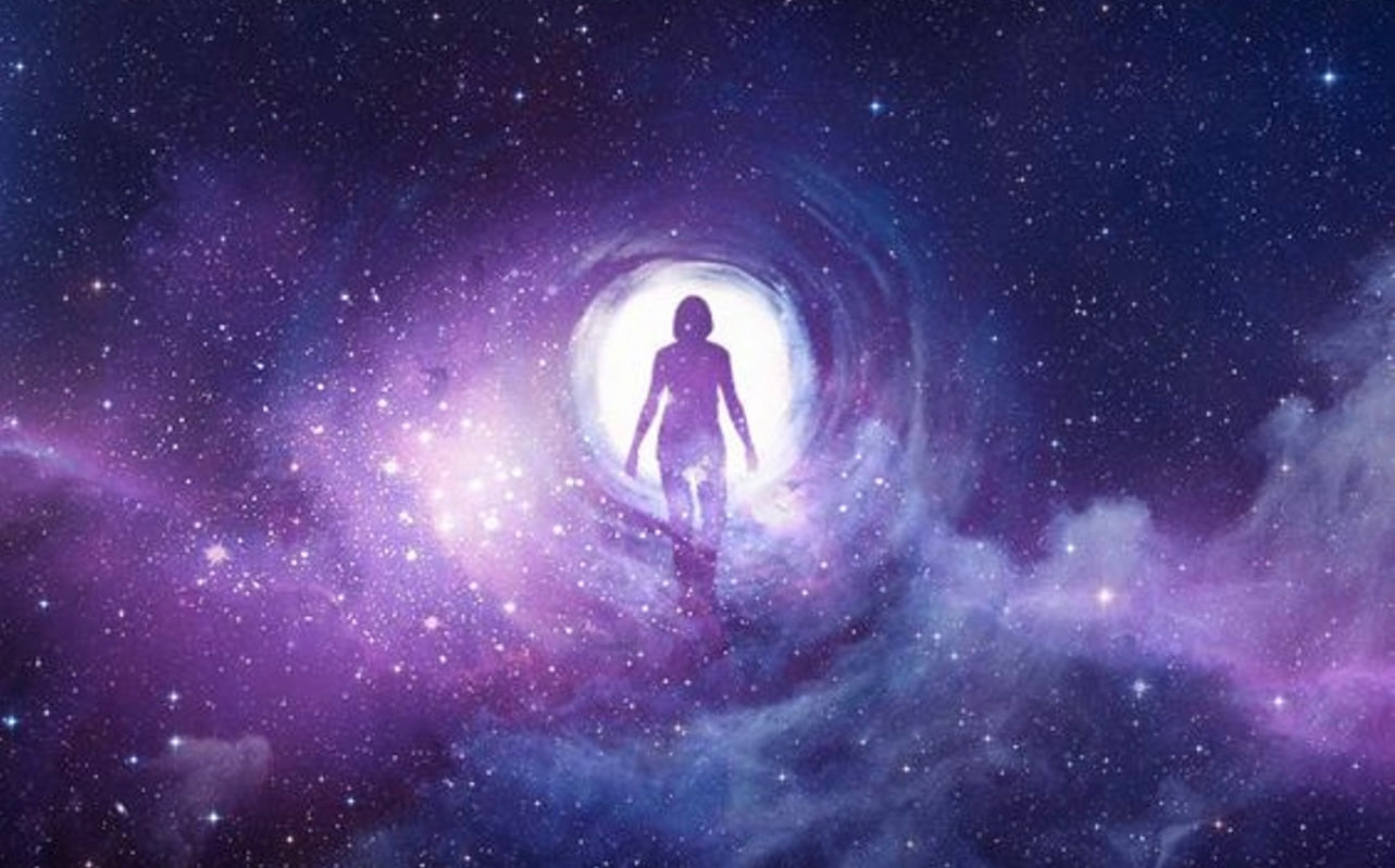 Astral Projection Guided Meditation