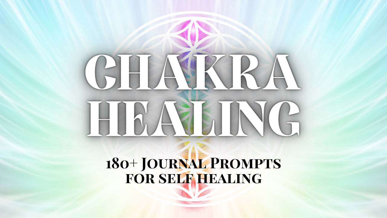 Chakra Healing Ebook