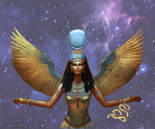 Letting Go & Calling In Change w/ Mother Isis Guided Meditation