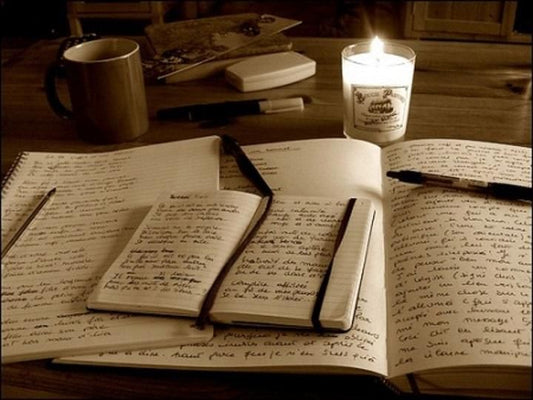 A Beginners Guide To Automatic Writing
