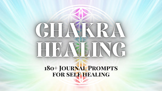 Chakra Healing Ebook