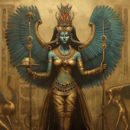 Letting Go & Calling In Change w/ Mother Isis Guided Shamanic Journey
